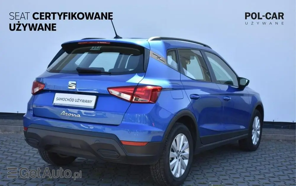 SEAT Arona 