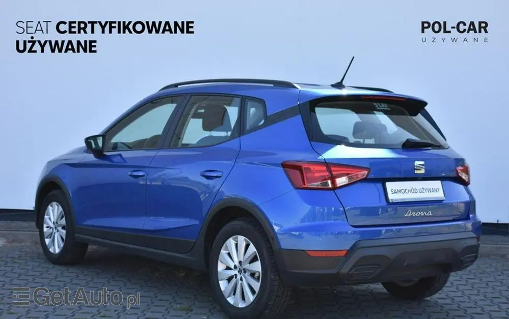 SEAT Arona 