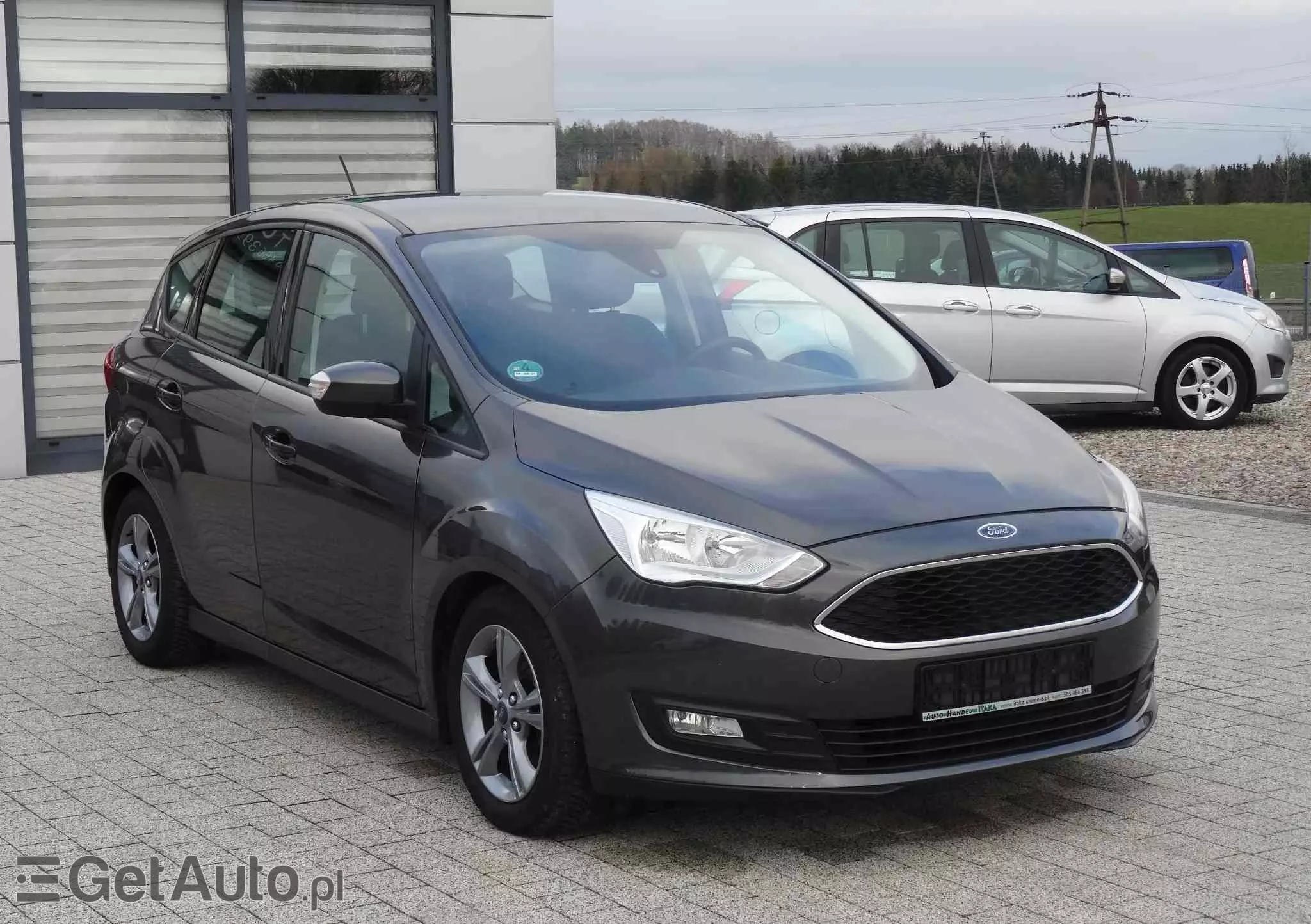 FORD C-MAX 1.0 EcoBoost Trend ASS