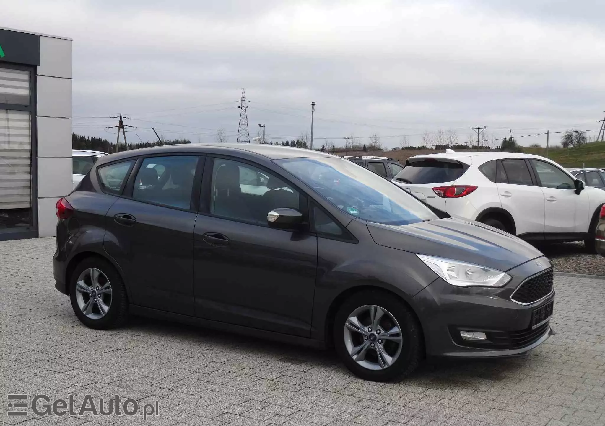 FORD C-MAX 1.0 EcoBoost Trend ASS