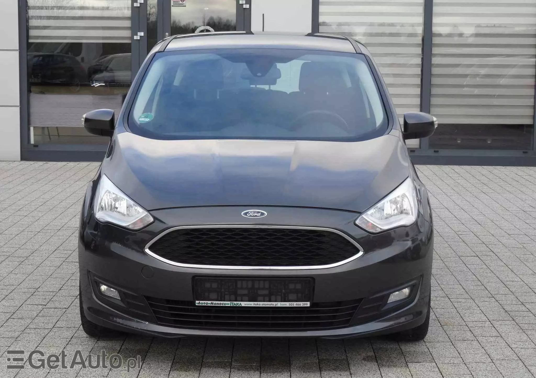 FORD C-MAX 1.0 EcoBoost Trend ASS