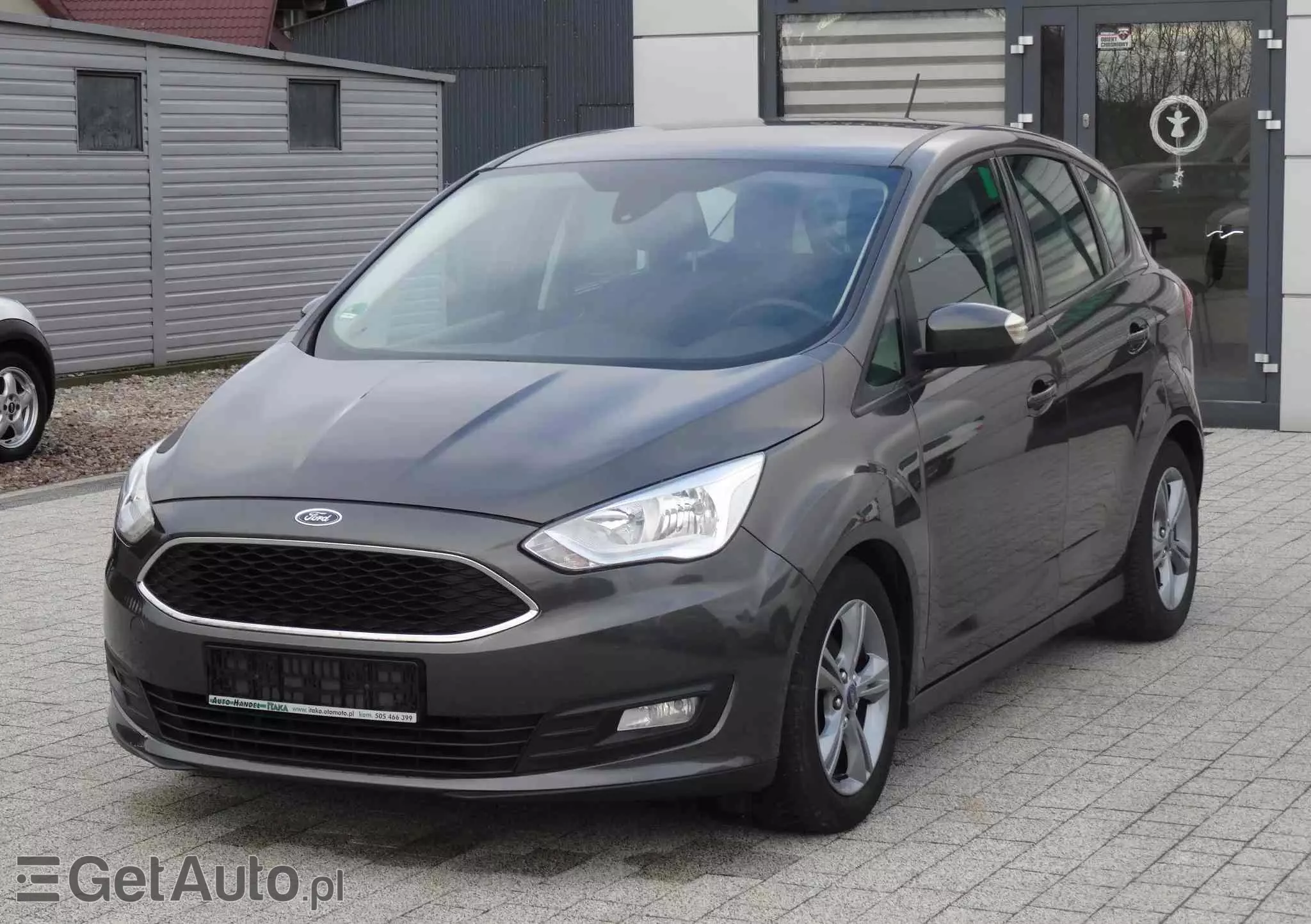 FORD C-MAX 1.0 EcoBoost Trend ASS