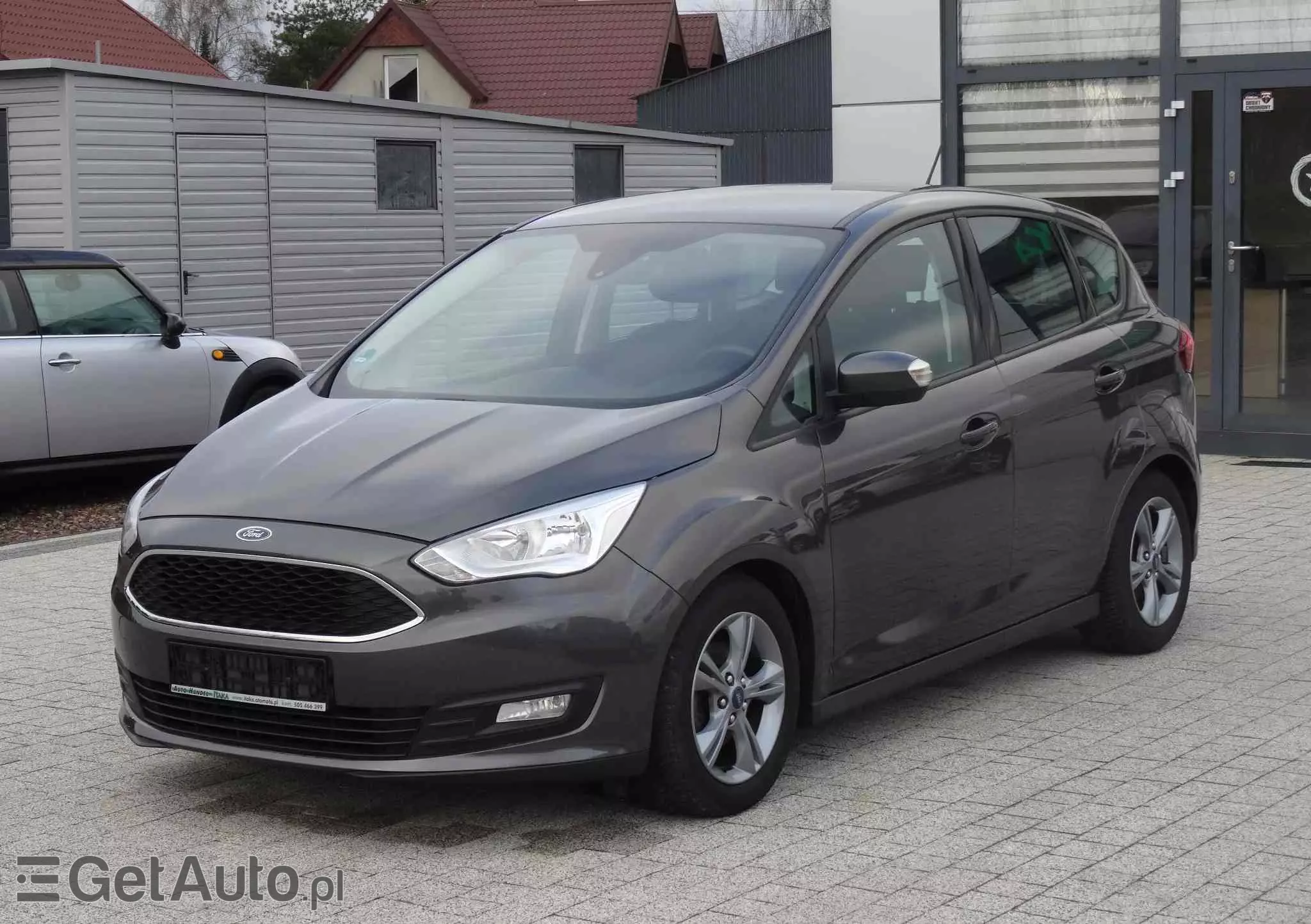 FORD C-MAX 1.0 EcoBoost Trend ASS