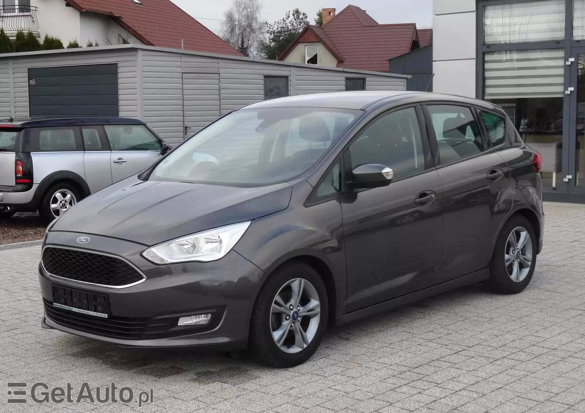 FORD C-MAX 1.0 EcoBoost Trend ASS