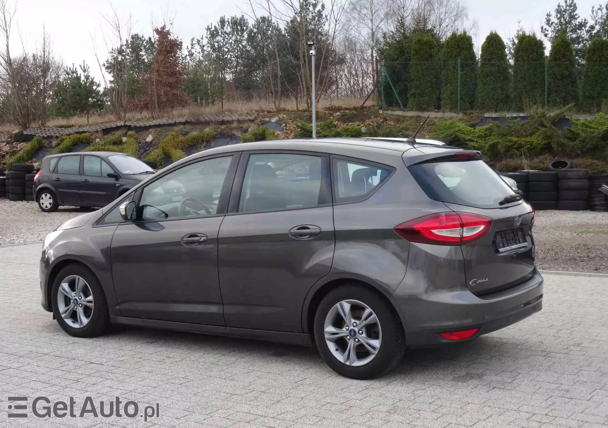 FORD C-MAX 1.0 EcoBoost Trend ASS