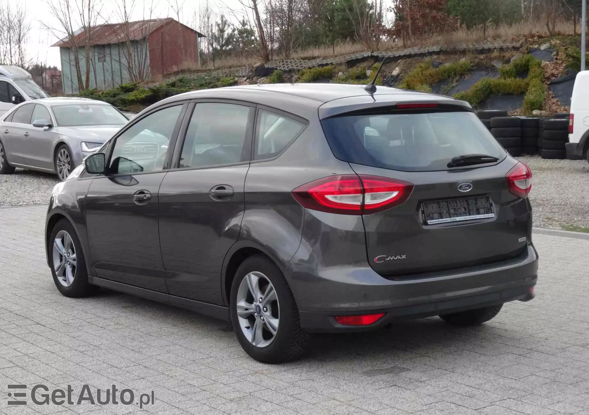 FORD C-MAX 1.0 EcoBoost Trend ASS