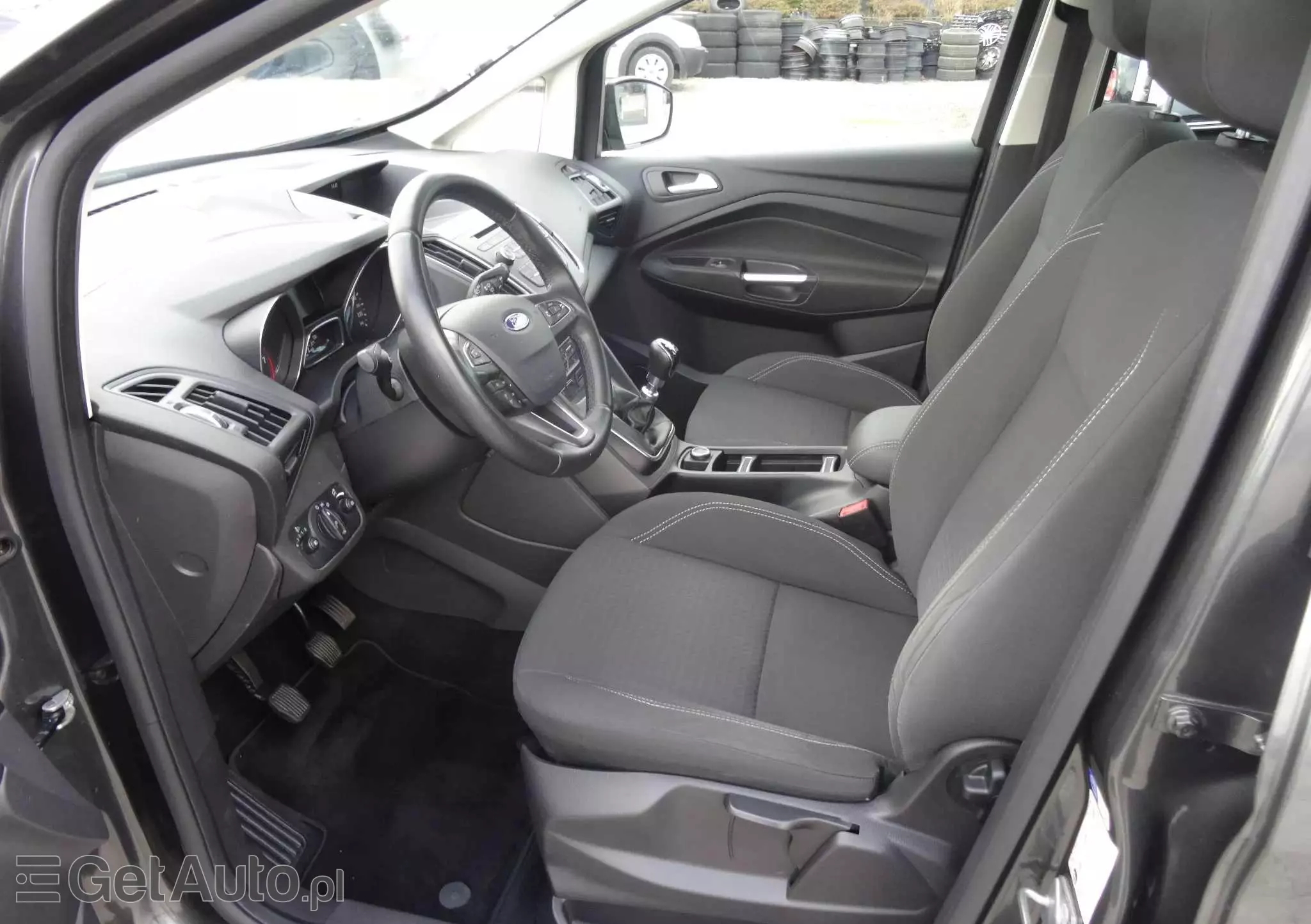 FORD C-MAX 1.0 EcoBoost Trend ASS