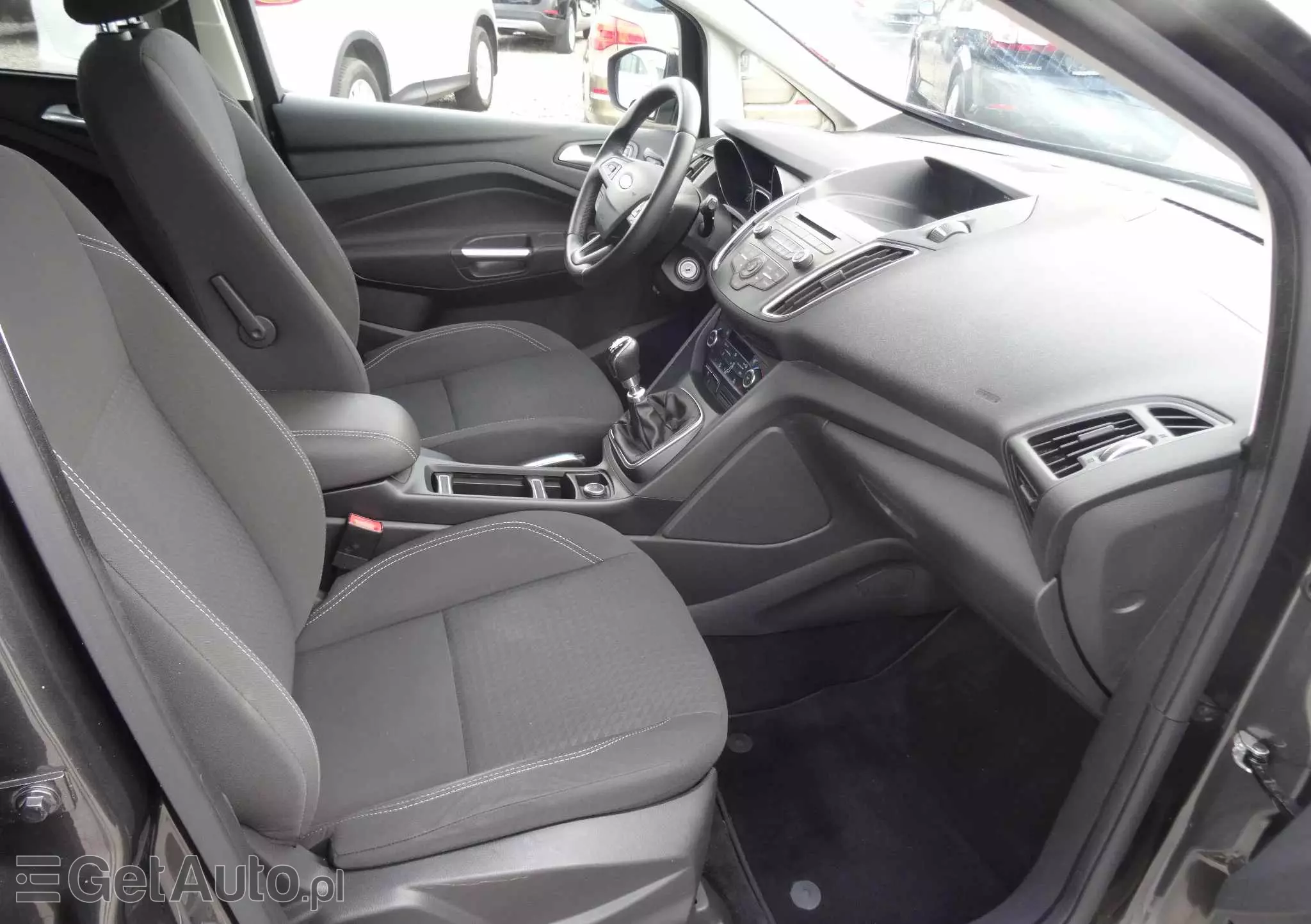 FORD C-MAX 1.0 EcoBoost Trend ASS