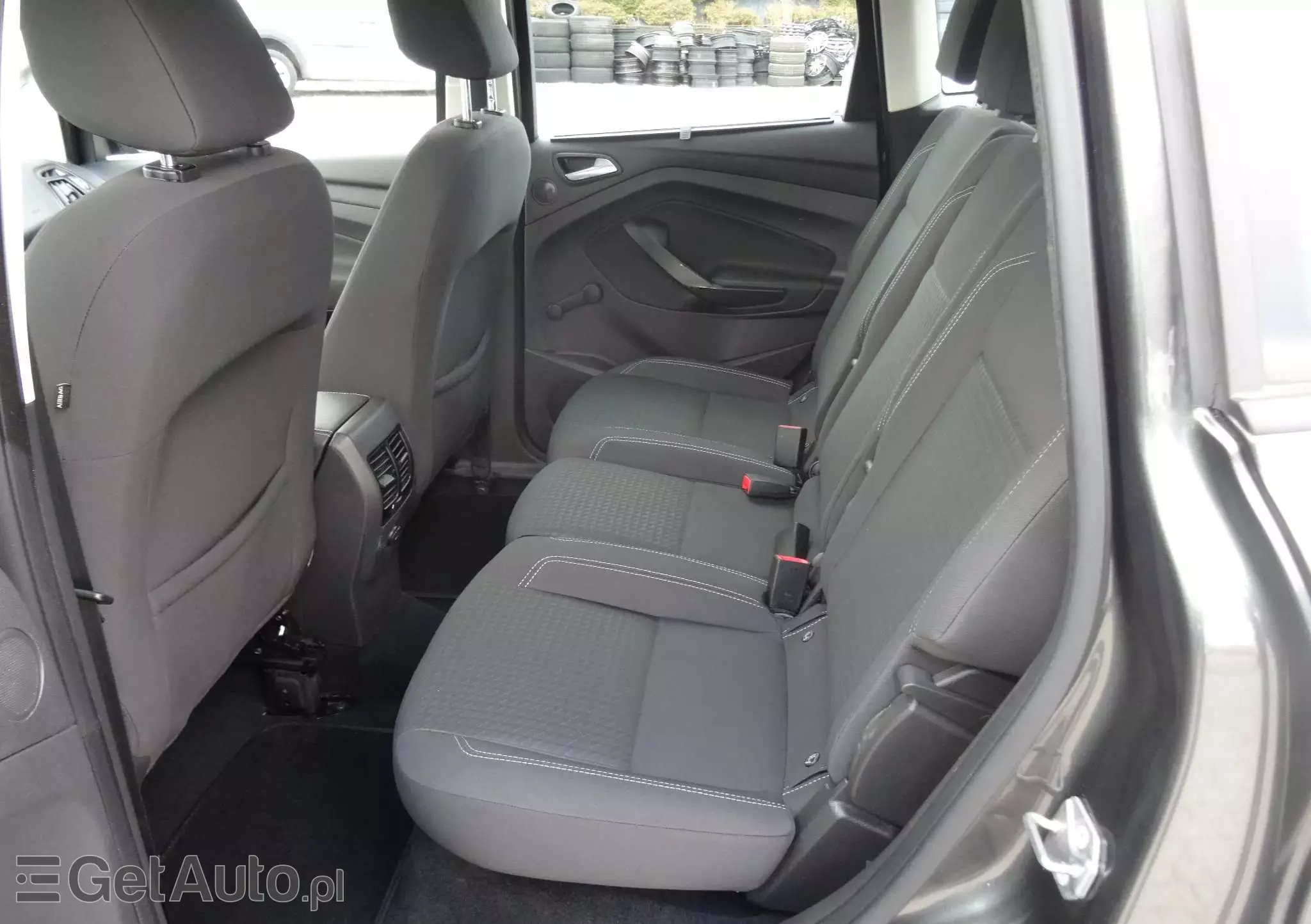 FORD C-MAX 1.0 EcoBoost Trend ASS