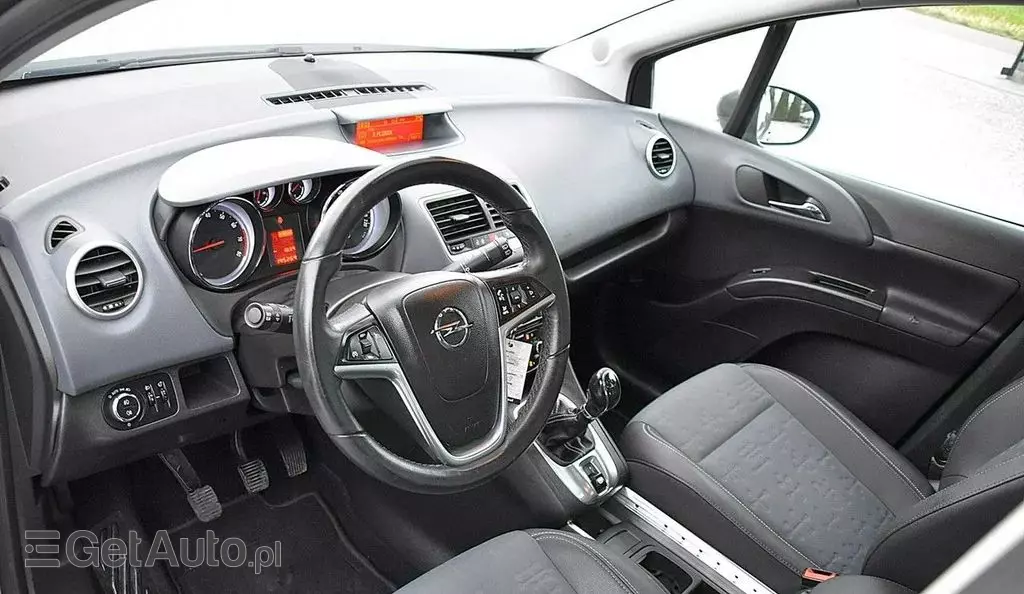 OPEL Meriva 