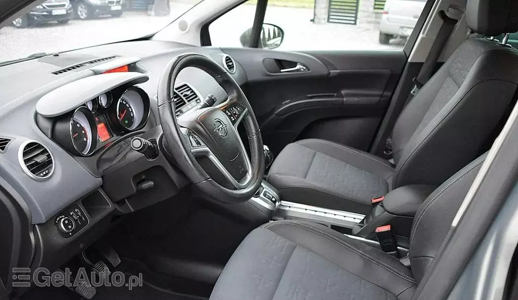 OPEL Meriva 