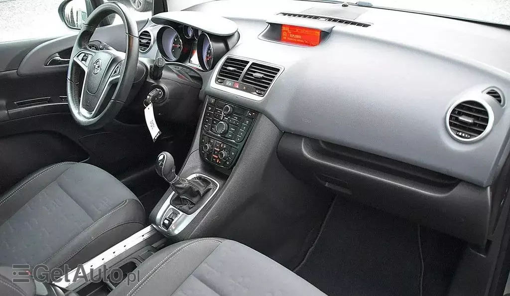 OPEL Meriva 