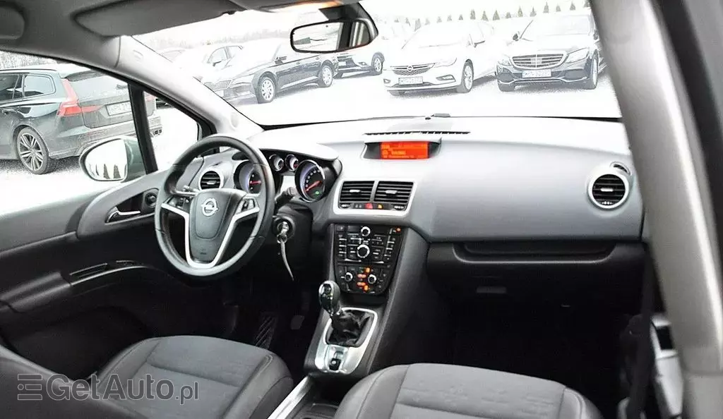 OPEL Meriva 