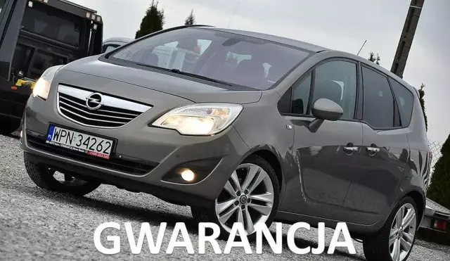 OPEL Meriva 