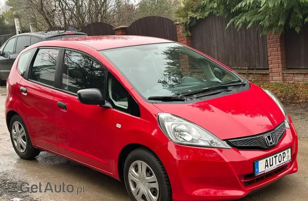 HONDA Jazz 