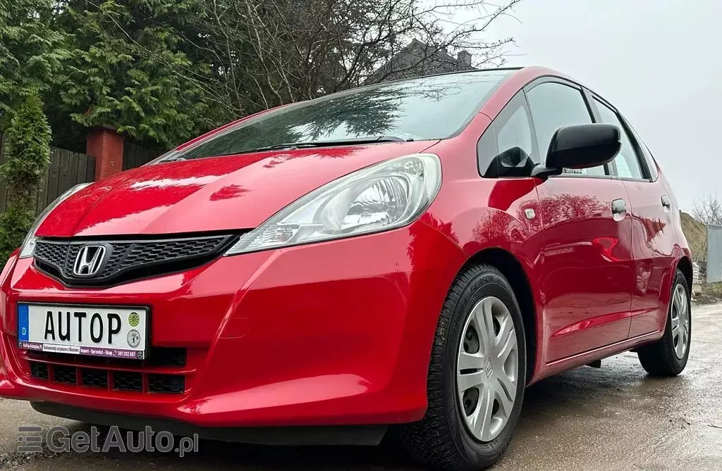 HONDA Jazz 