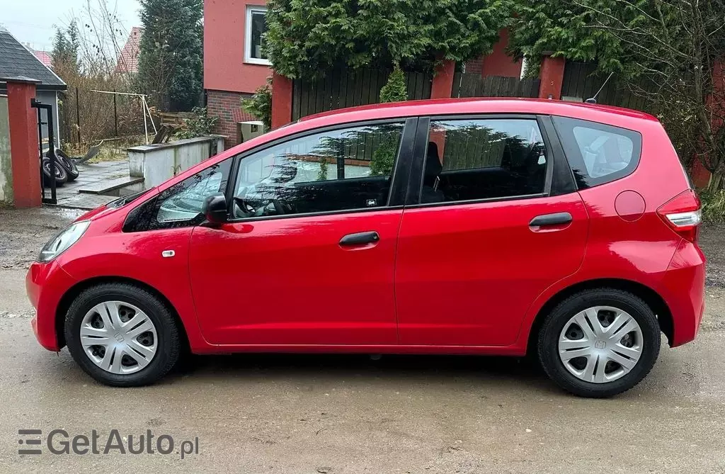 HONDA Jazz 