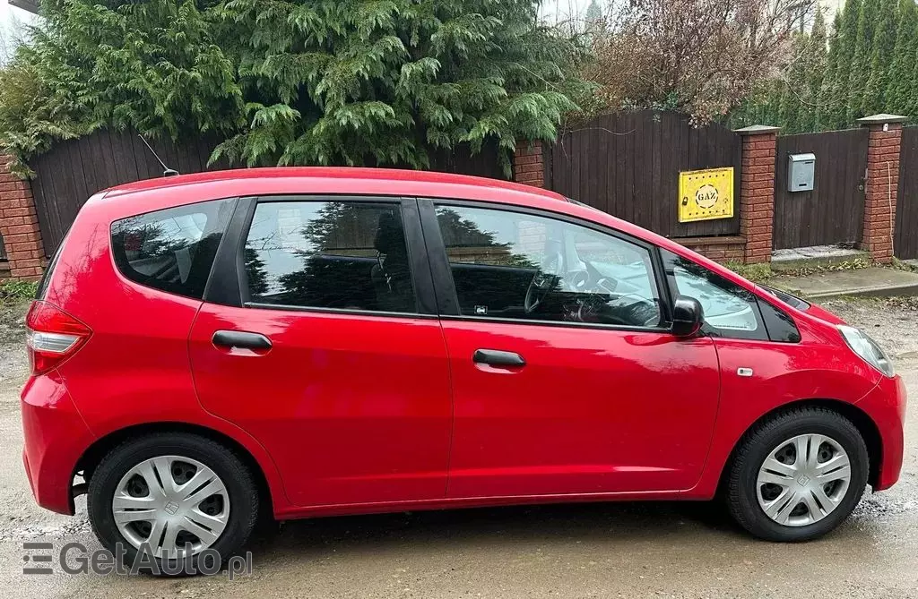 HONDA Jazz 