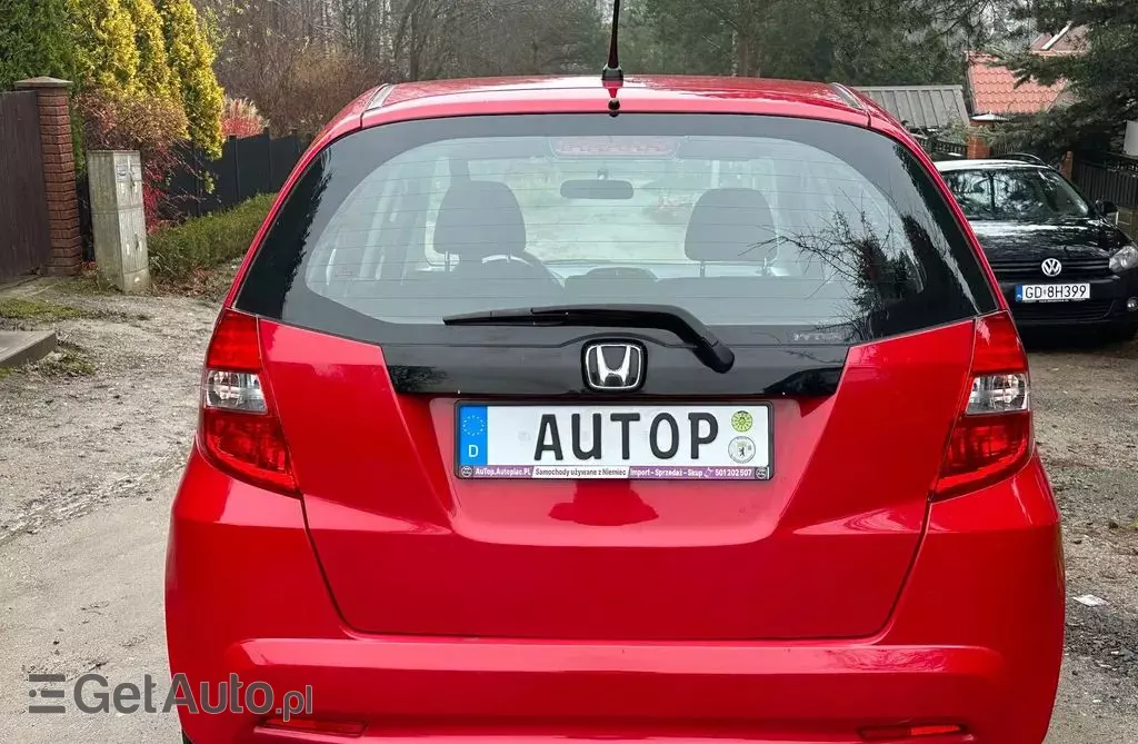 HONDA Jazz 