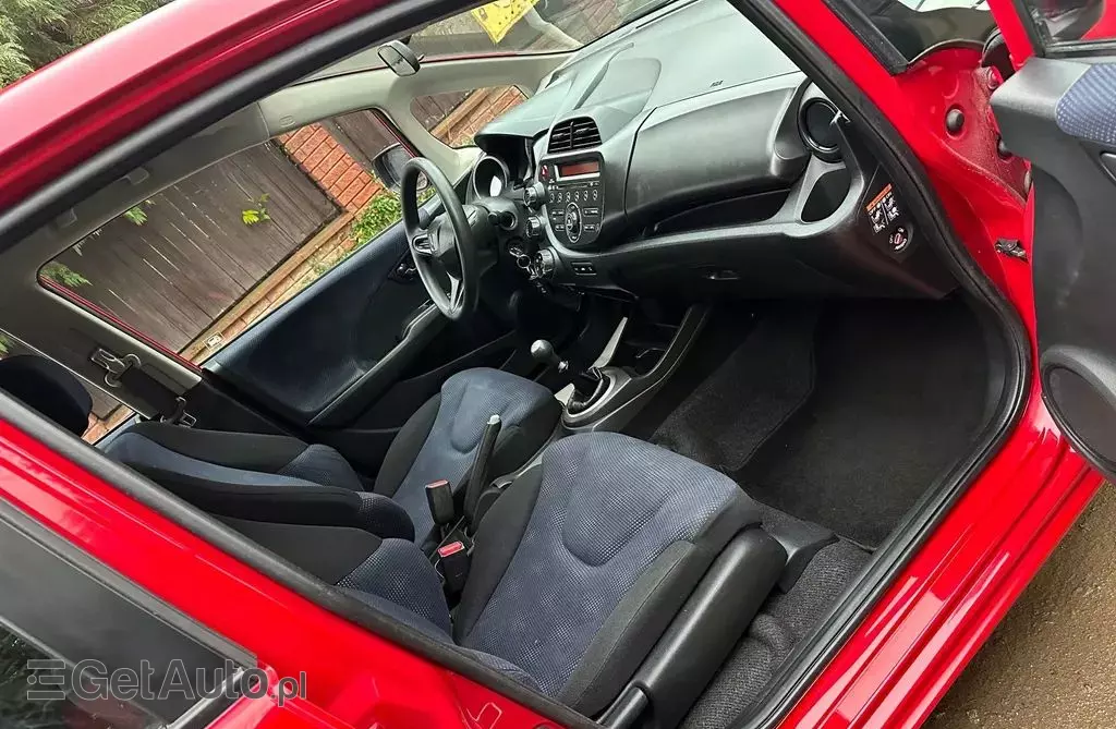HONDA Jazz 