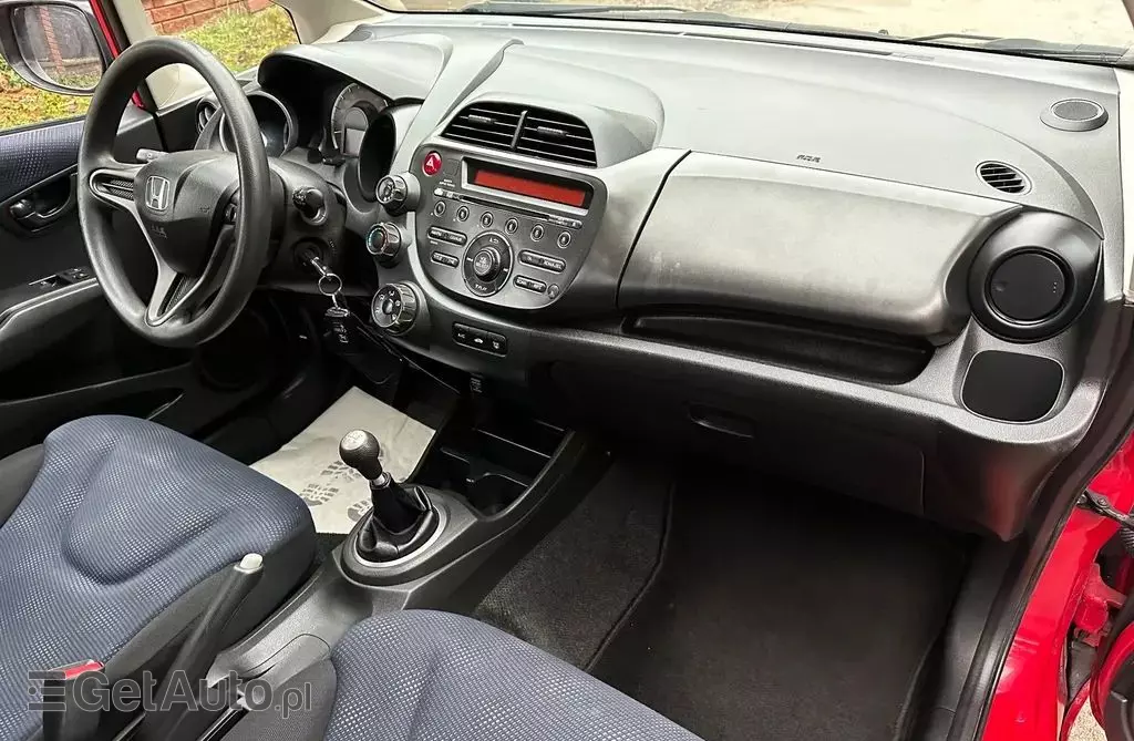 HONDA Jazz 