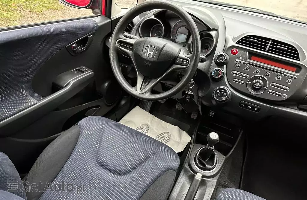 HONDA Jazz 