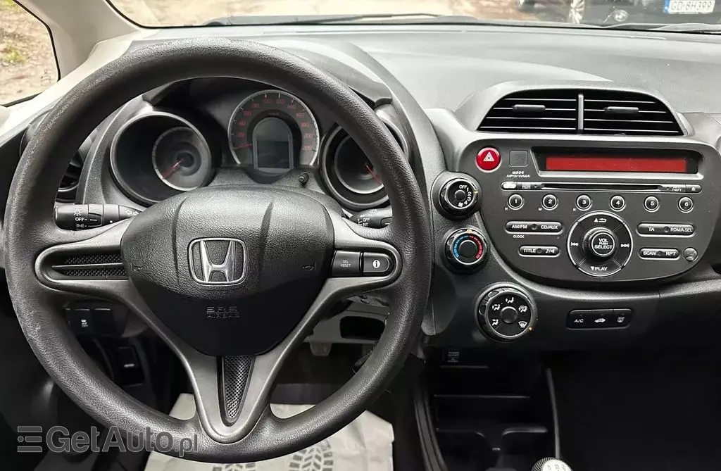 HONDA Jazz 