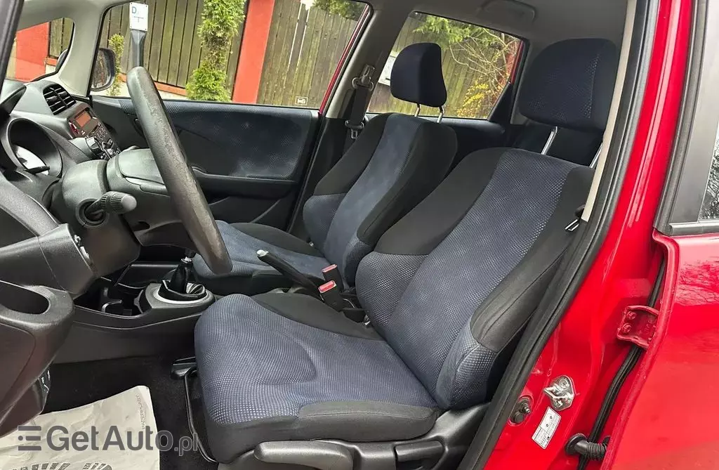 HONDA Jazz 