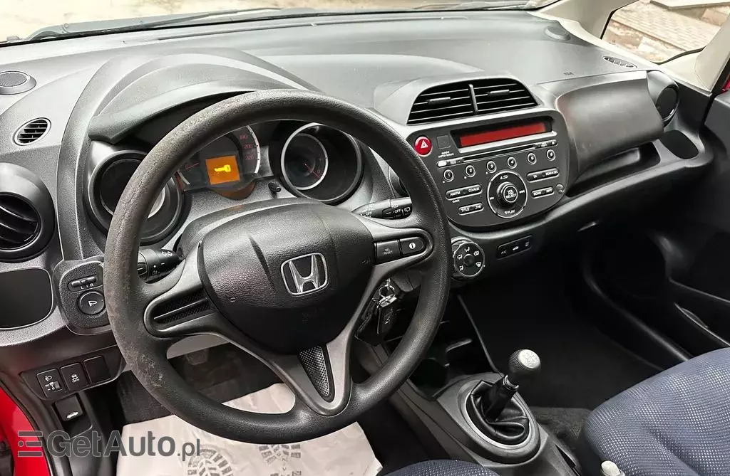HONDA Jazz 