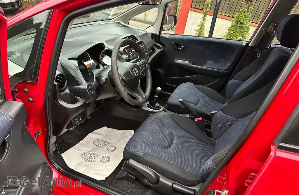 HONDA Jazz 