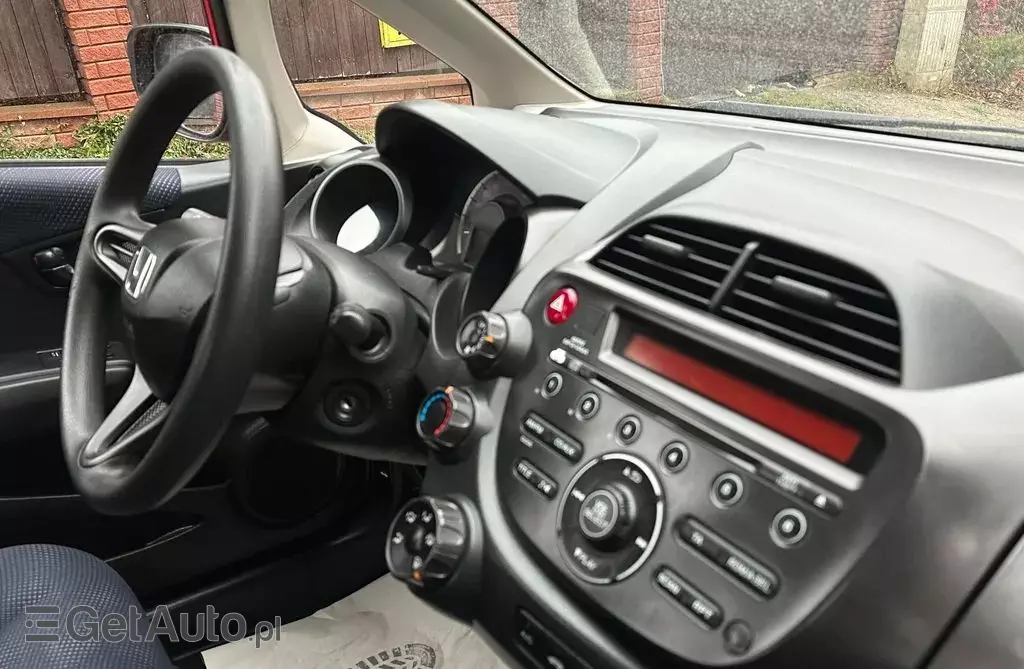 HONDA Jazz 