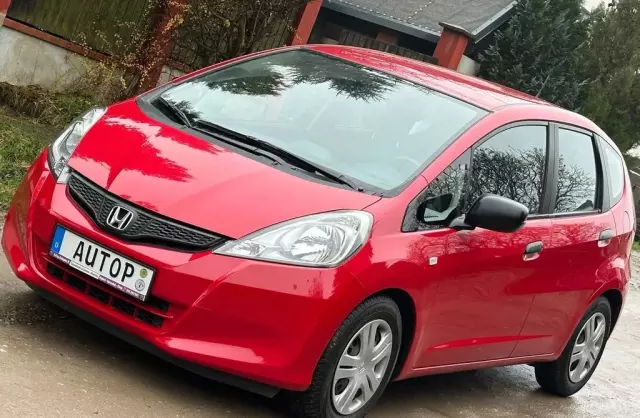 HONDA Jazz 