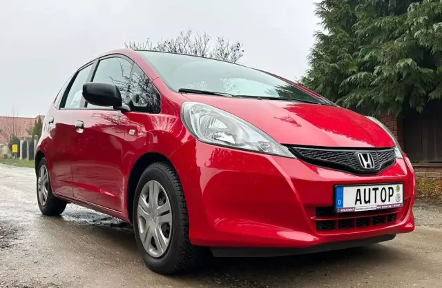 HONDA Jazz 
