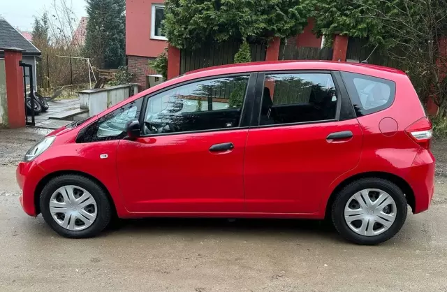 HONDA Jazz 