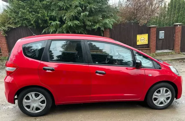 HONDA Jazz 