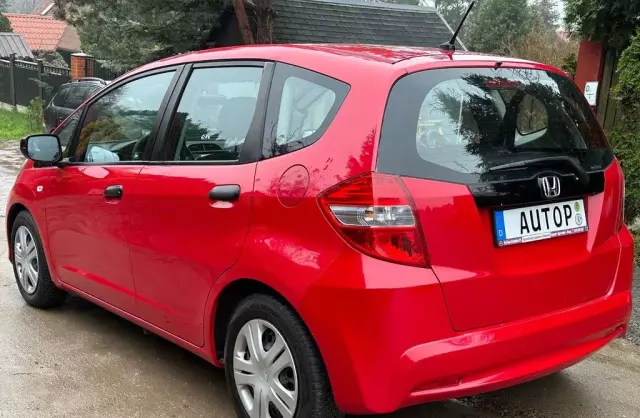 HONDA Jazz 