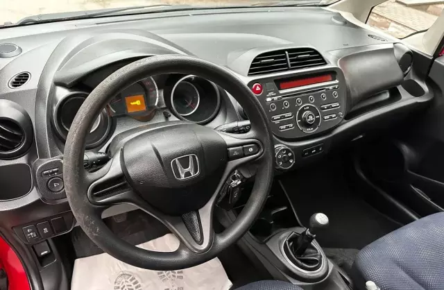 HONDA Jazz 