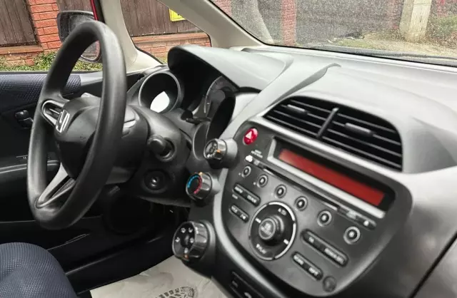 HONDA Jazz 