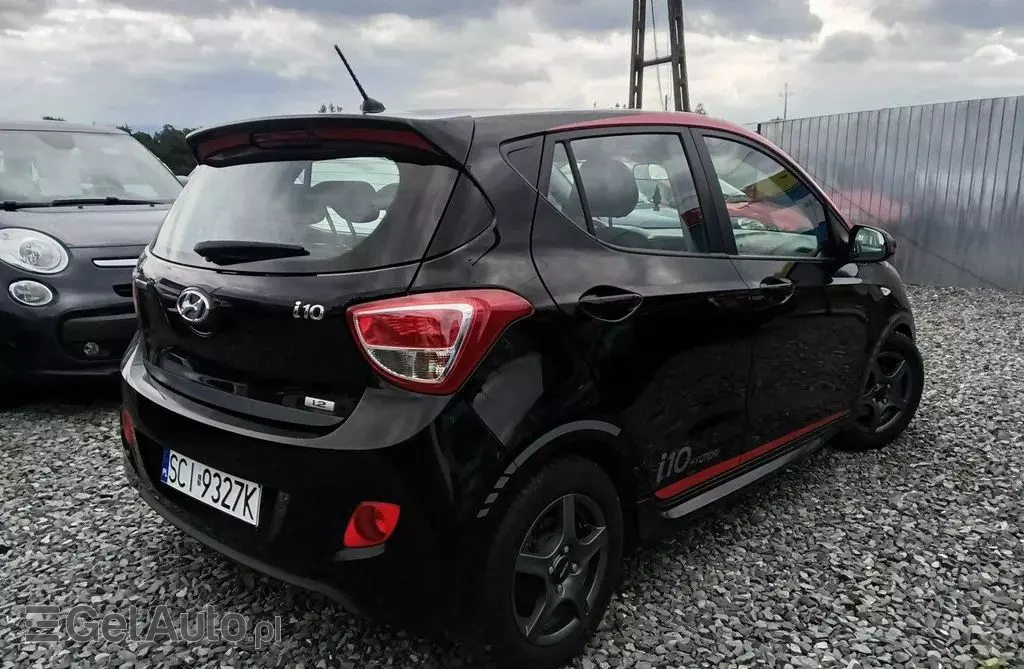 HYUNDAI I10 