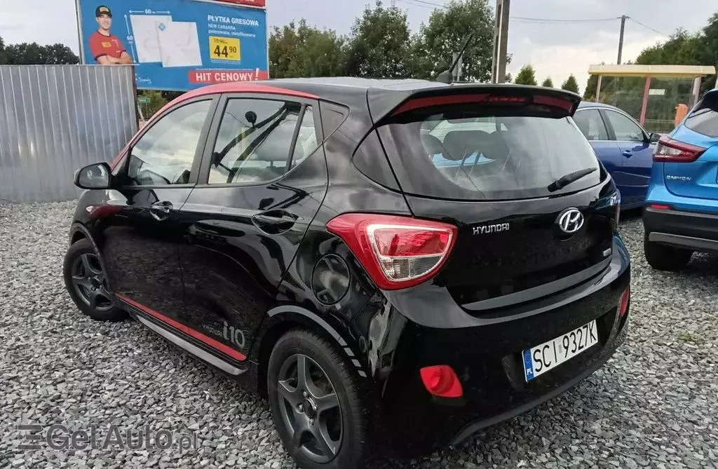 HYUNDAI I10 