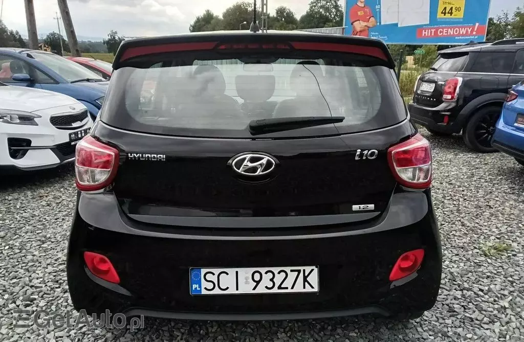HYUNDAI I10 