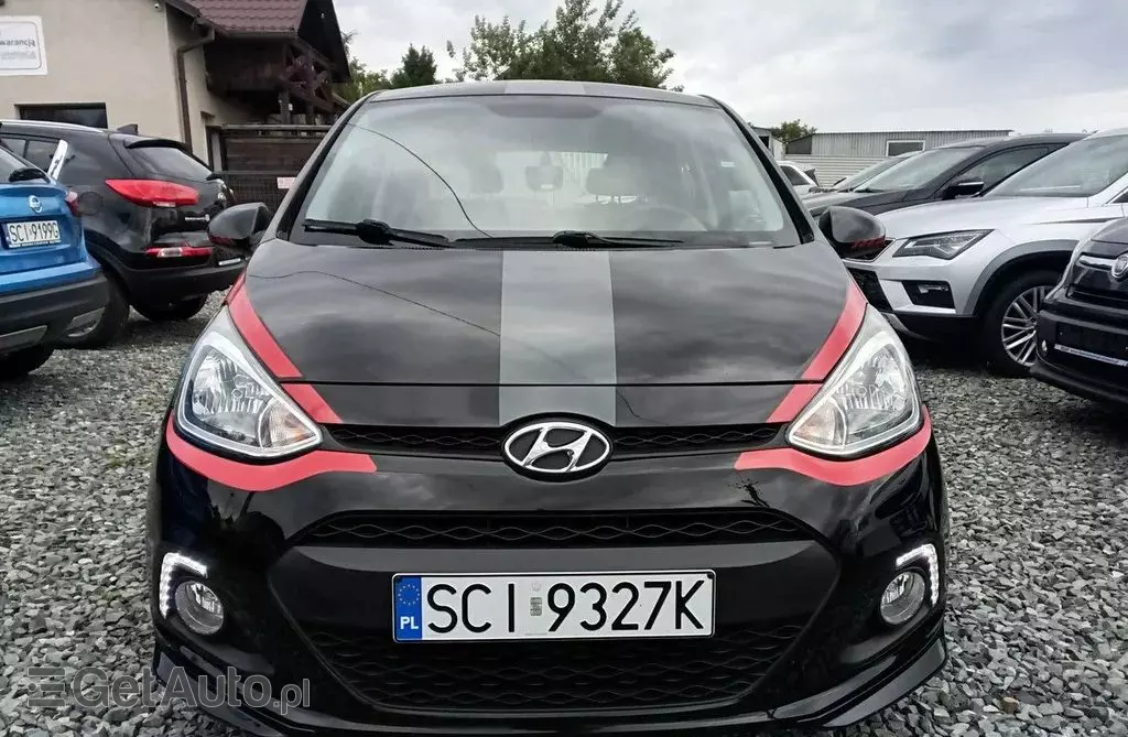 HYUNDAI I10 
