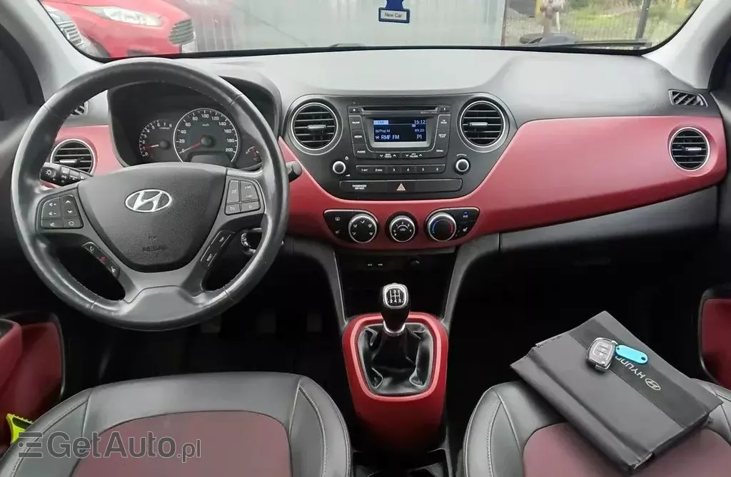 HYUNDAI I10 