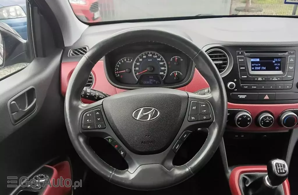 HYUNDAI I10 