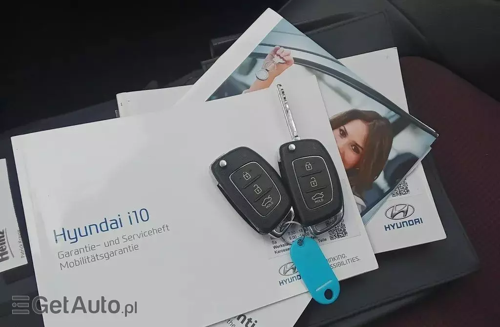 HYUNDAI I10 