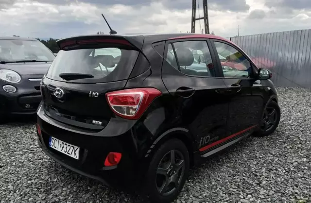HYUNDAI I10 