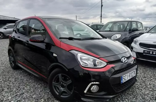 HYUNDAI I10 