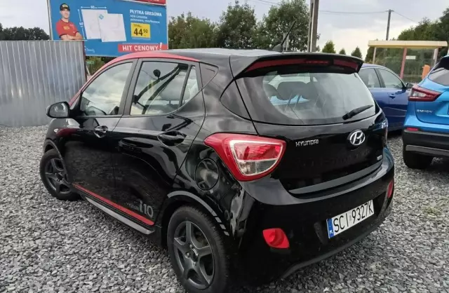 HYUNDAI I10 