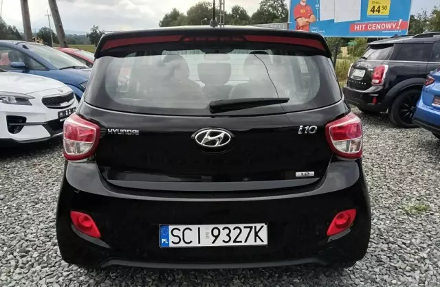 HYUNDAI I10 