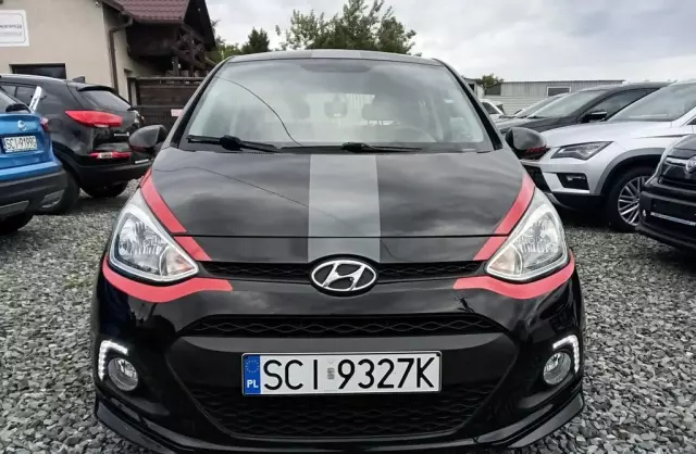 HYUNDAI I10 